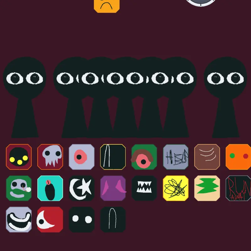Game by @raptoreye_insect_lover