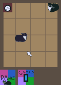 Take care of a maxwhell the cat