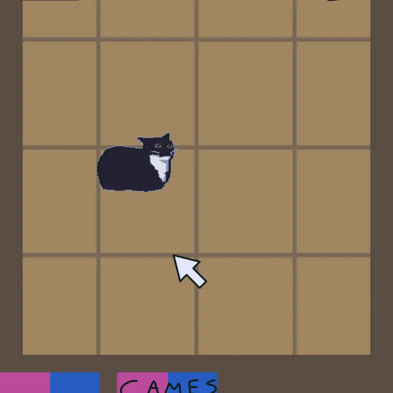 Game by @gatozz