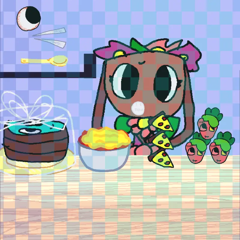 Bassie! by @SungkyuKimPlazaclean
