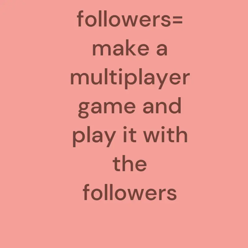 Game by @he_see_the_REAL_01739