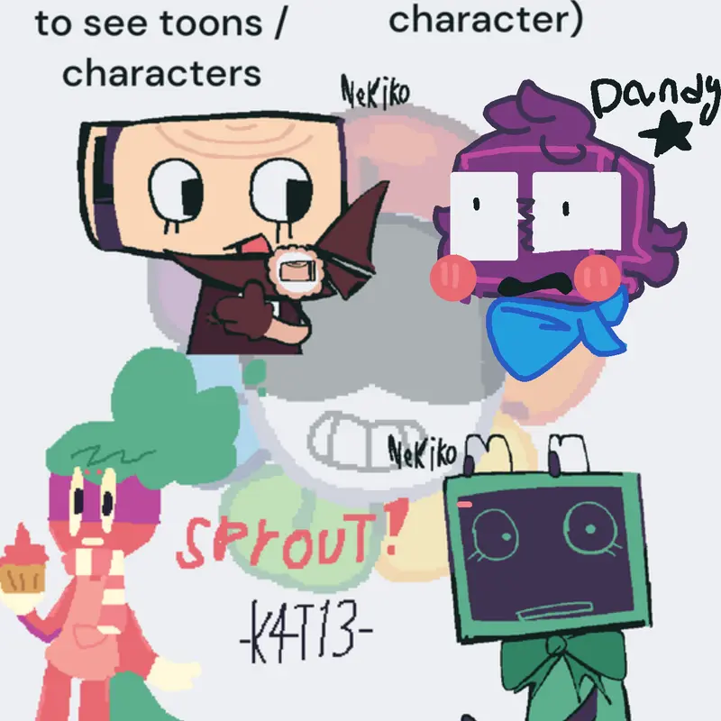 Game by @Dandyismybabyboo