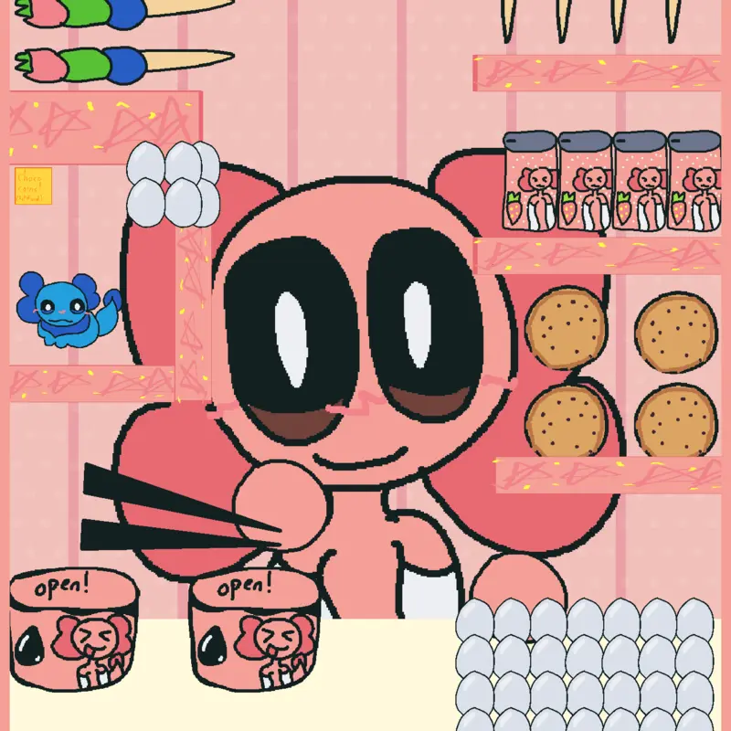 Game by @axoworldoffishal