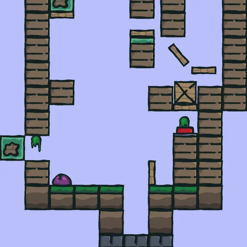 Uhhh idk what to put here uhhh puzzle by @THESTICKMAN85