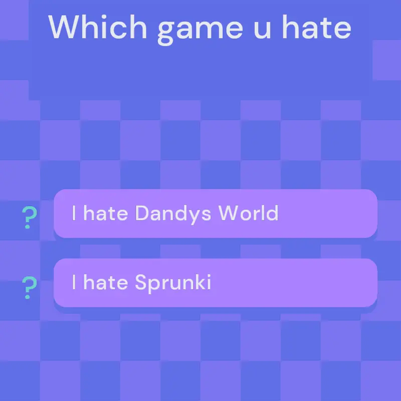 Game by @c00lkid_clone