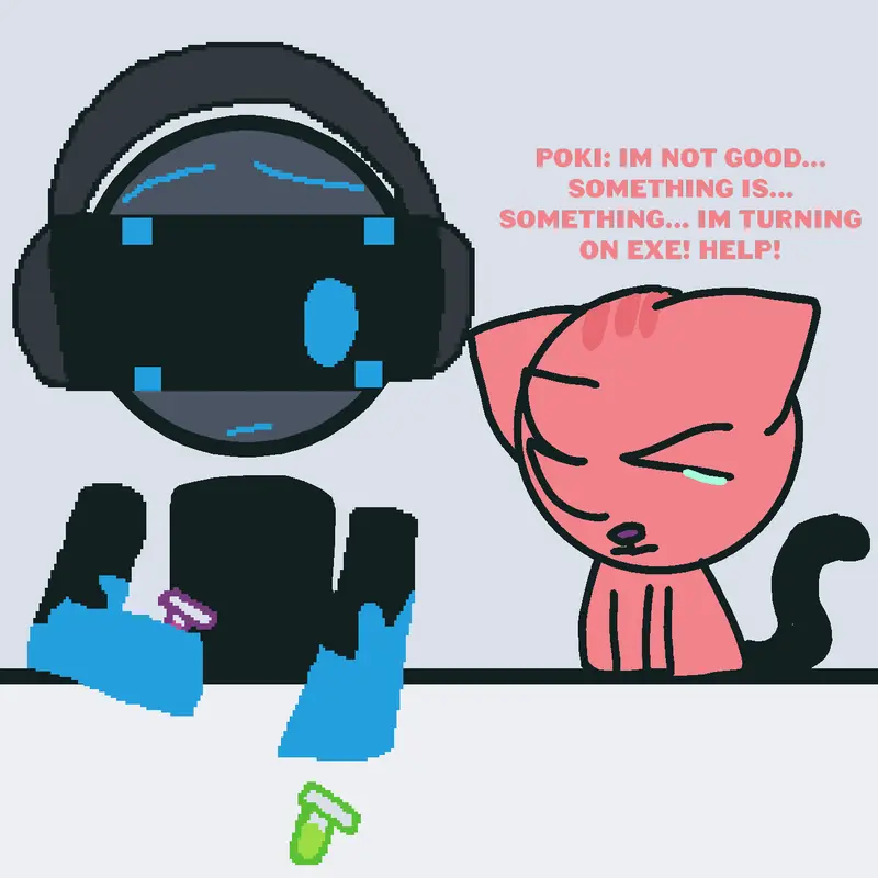 Game by @PokiKittyYT