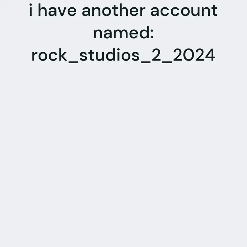 Game by @ROCK_studios_official