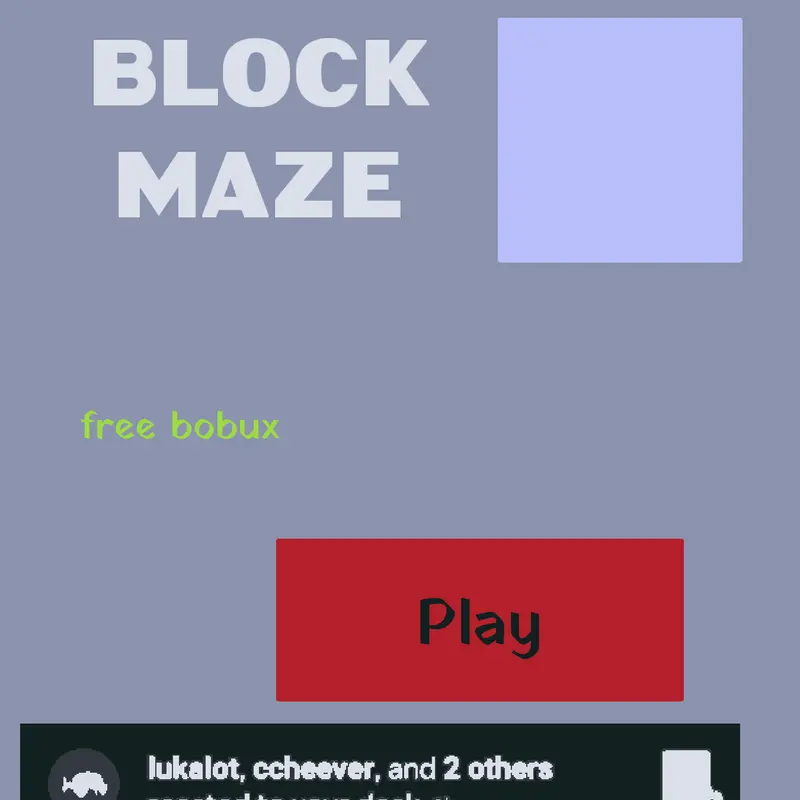 Game by @SuperGameSzymon