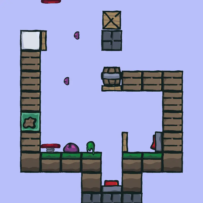 Game by @goroshek