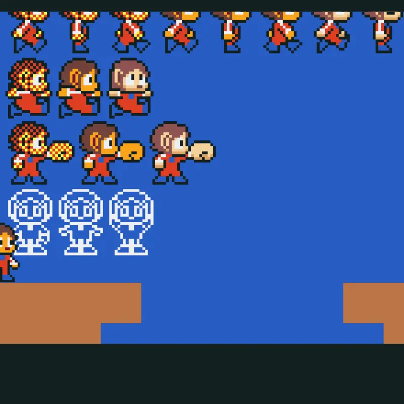Game by @akodex