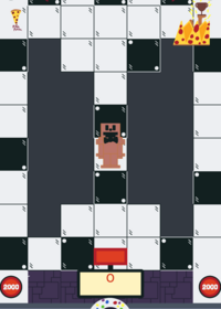 Pizza simulator