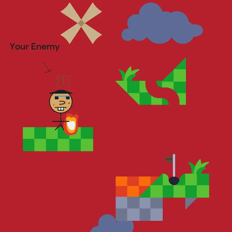 Game by @not_a_vegan