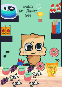 Feed goob Cedits to @flutterlove