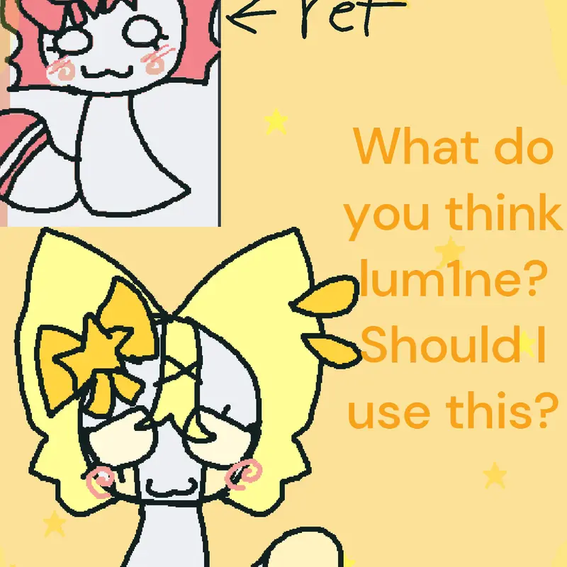 What do you think lum1ne by @Plants_N_Melons
