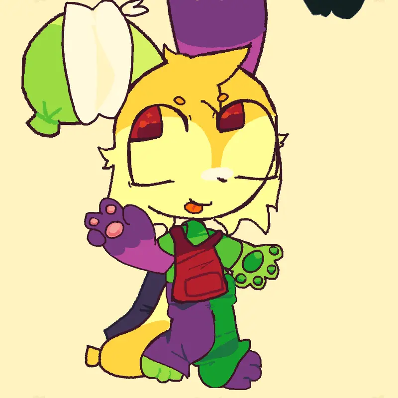 Dandy’s world dress up game by @-FrenchToast_Lover-