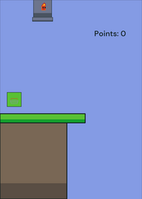cubes changed