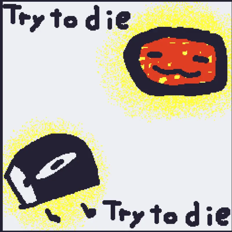 Try to die (Killbrick may appear often) by @Reportal