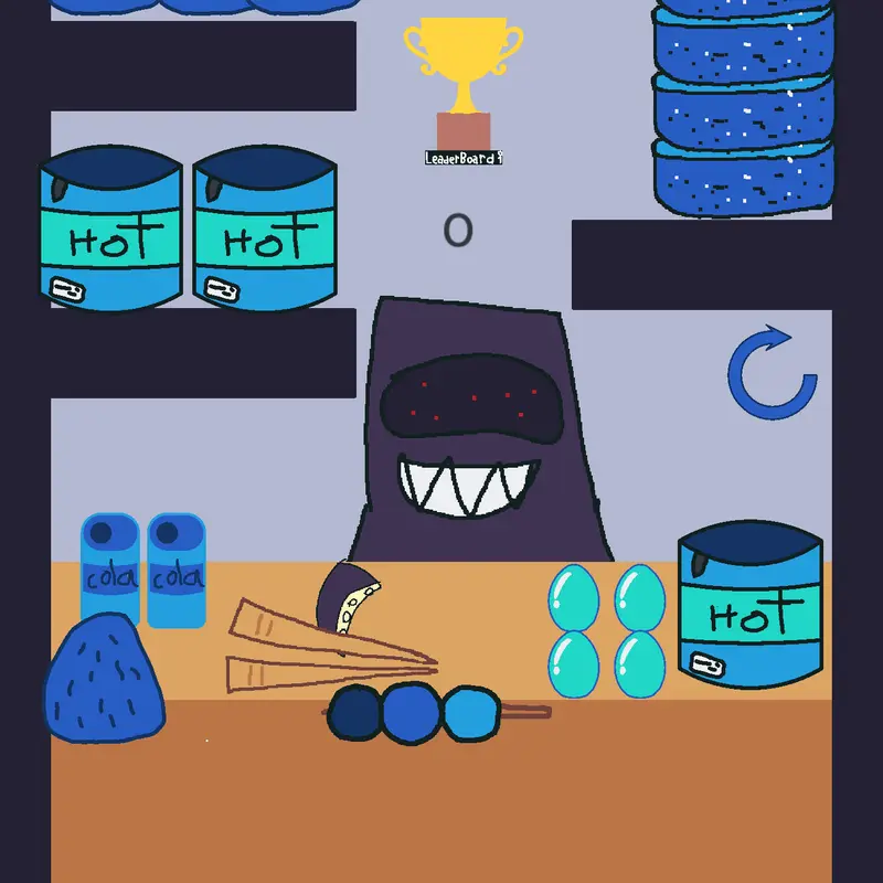 Game by @snakeSigma
