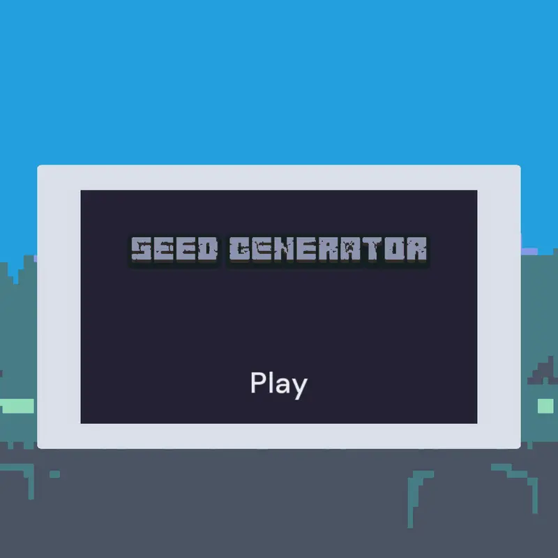 Game by @ANoob