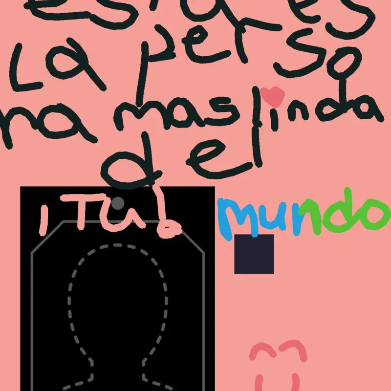 Quiérete (:  :3 i LOVE me by @Dechiproxd