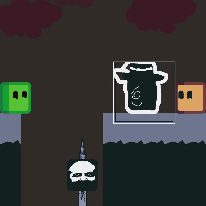 Game by @Adamjo