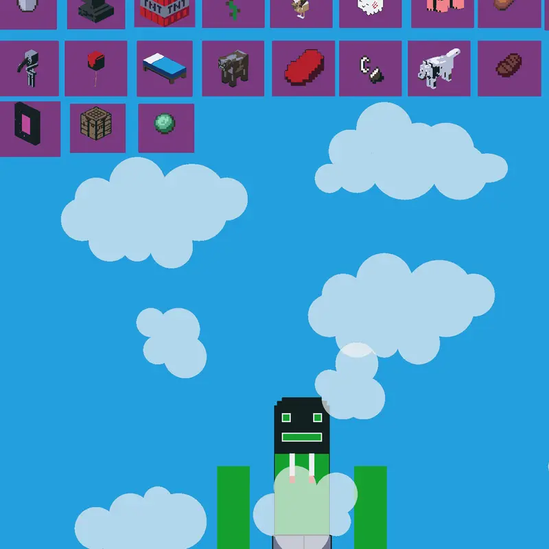 Game by @supercerealpeople
