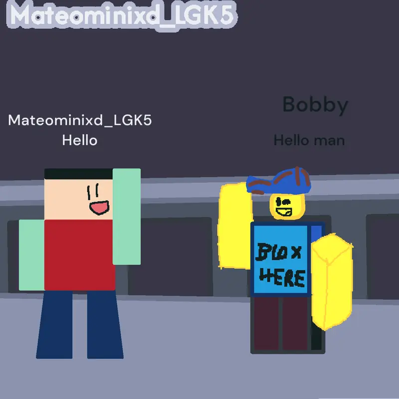 Game by @Mateominixd_2012