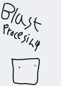 BLAST PROCECCING