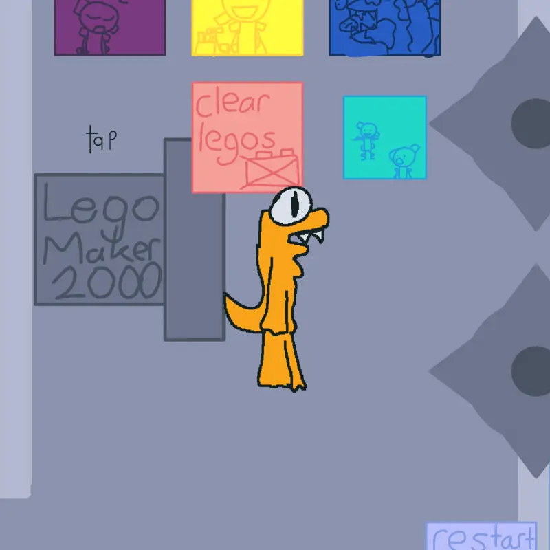 Game by @gryey