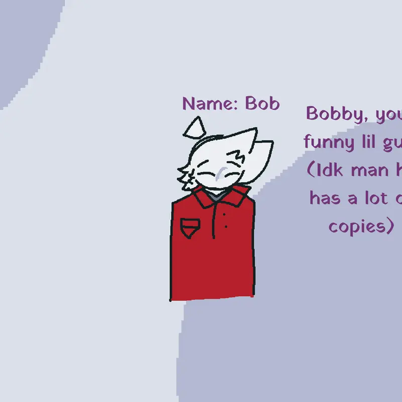 Game by @BobAndGabriel