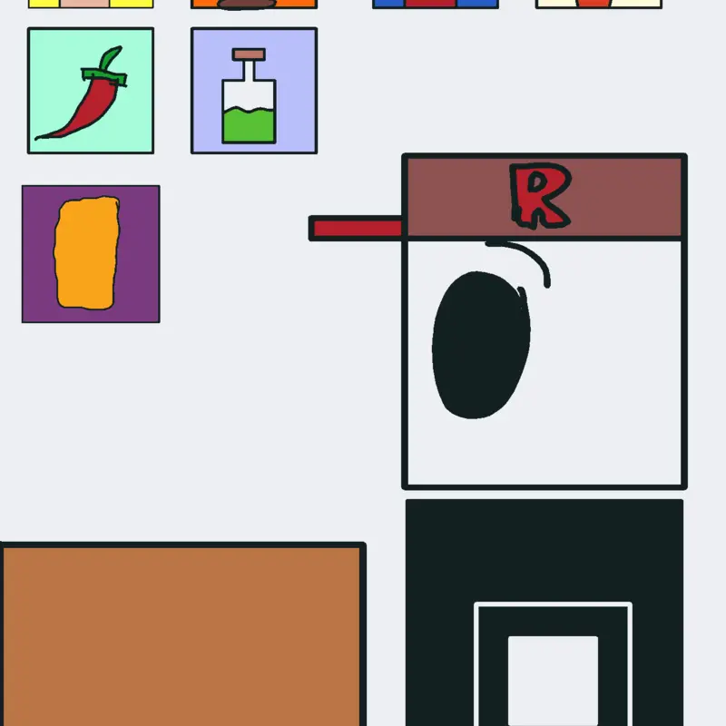 Game by @caduxin
