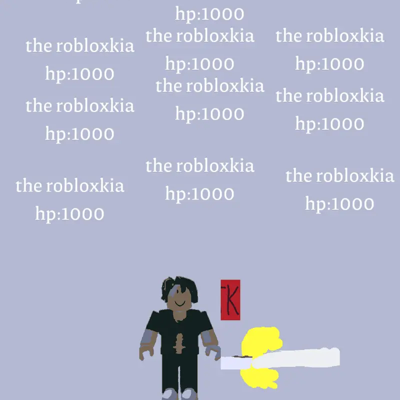 Game by @robloxbear2015