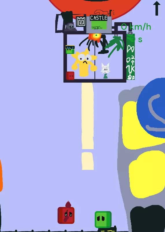 Game by @sjfrog