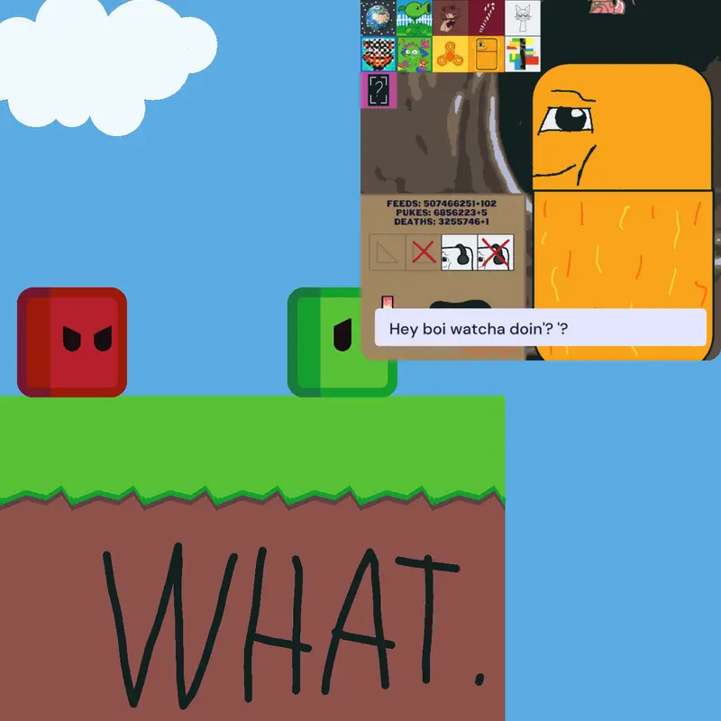 Game by @AlexanderJ