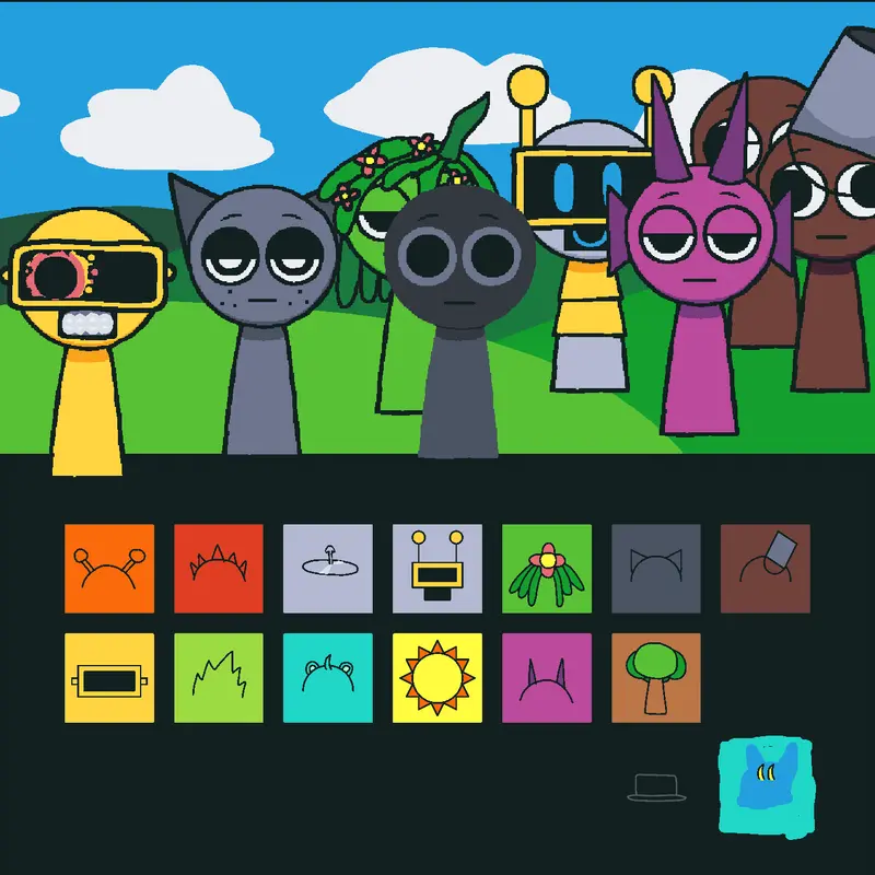 Game by @angeloe