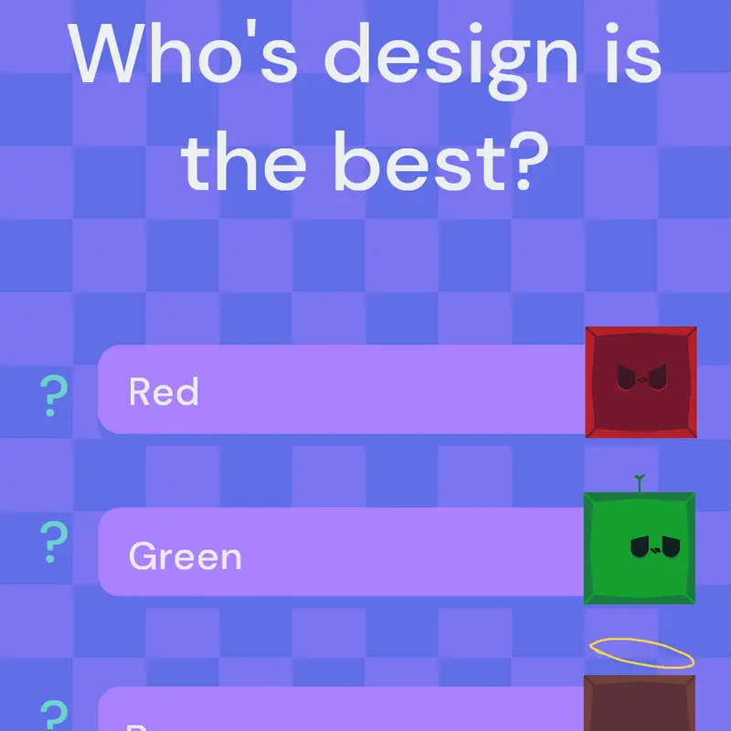 Game by @flatcroissants