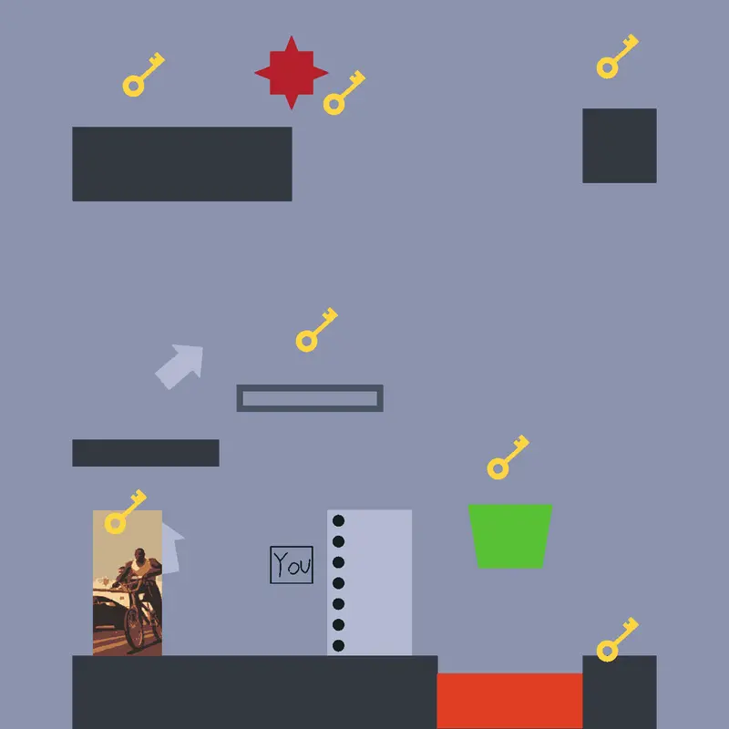 Game by @paluten