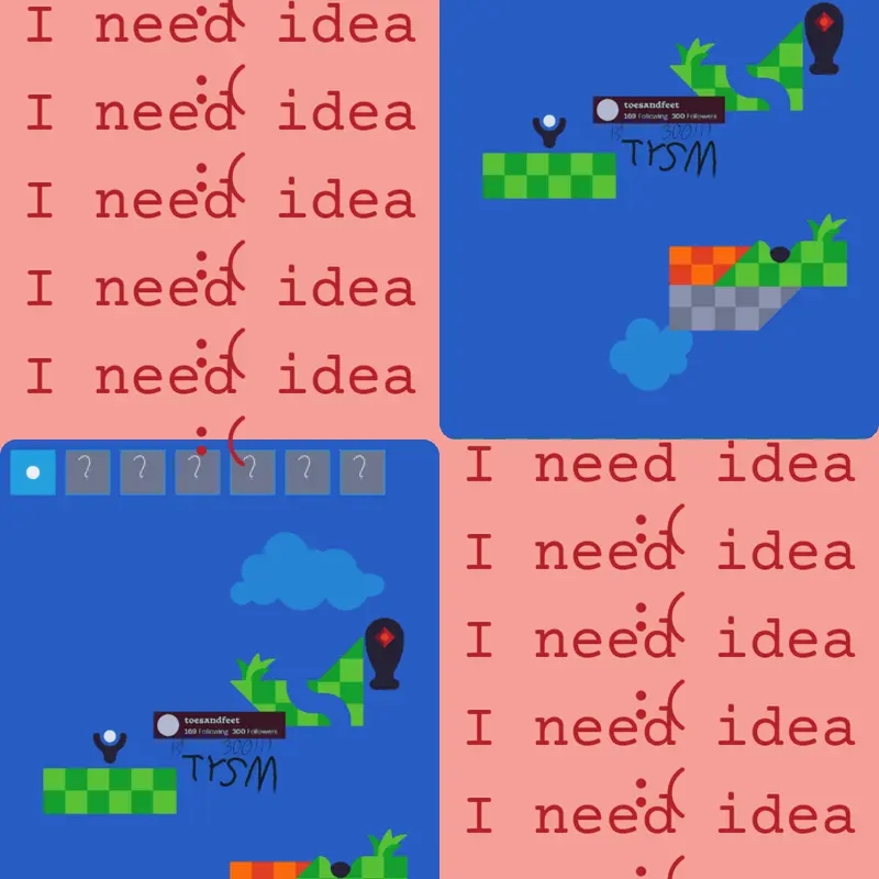 Game by @toesandfeet