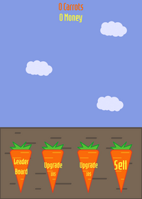 Carrot farm simulator
