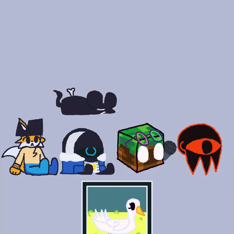 Game by @Deymonik