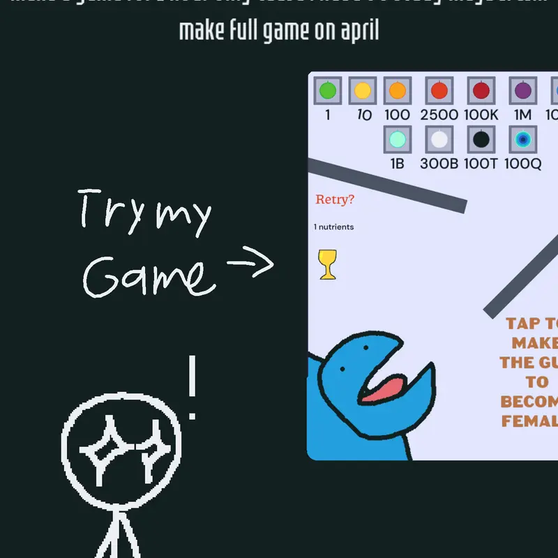 Game by @YappingCircle