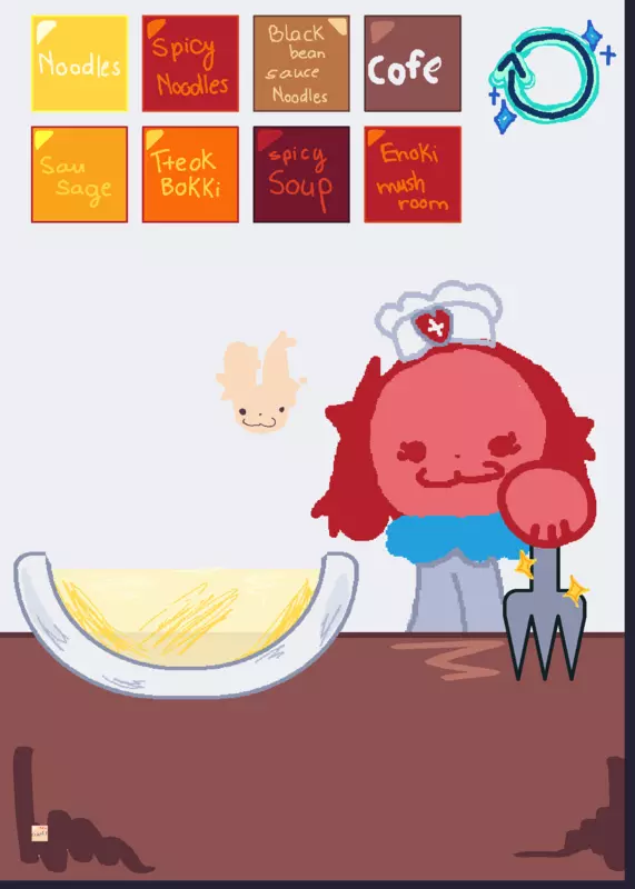 Animal Hospital#eating# by @car_bee