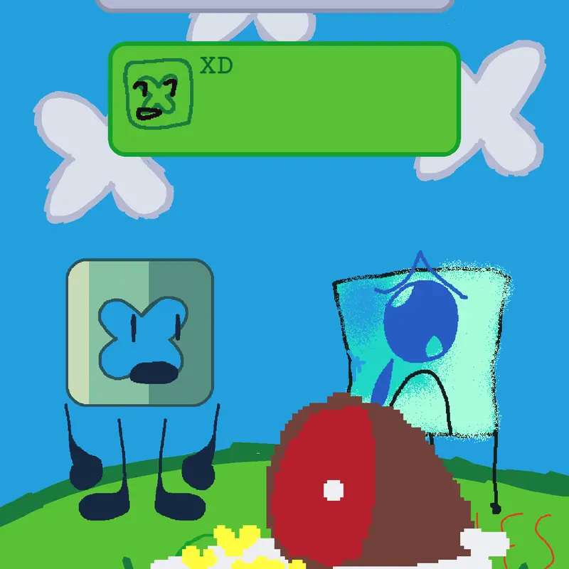Game by @fries_bfdi