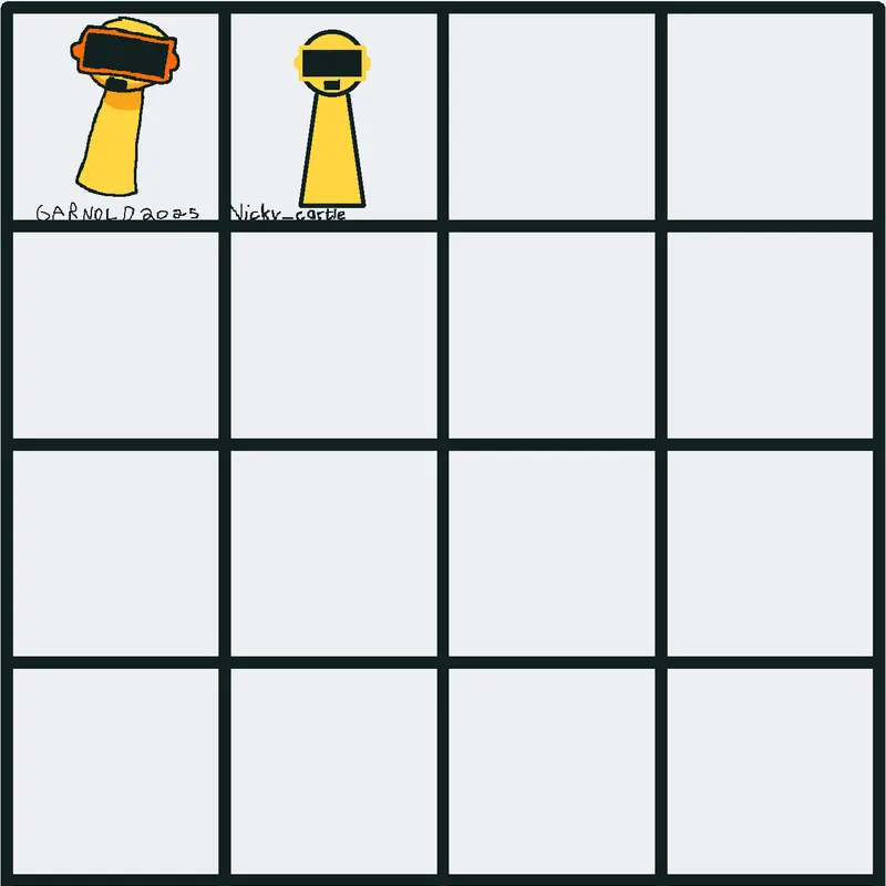 Game by @nicky_castle