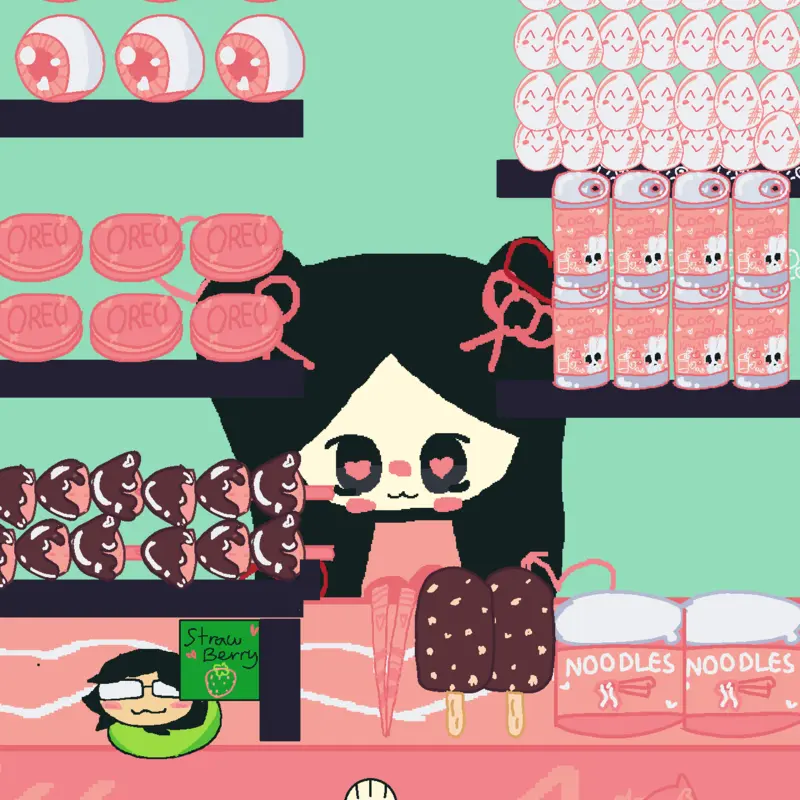 Game by @kimnganne