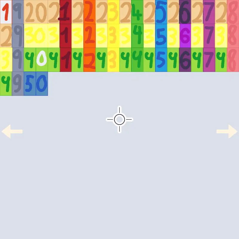 Game by @Numberblock_OneAndAHalf