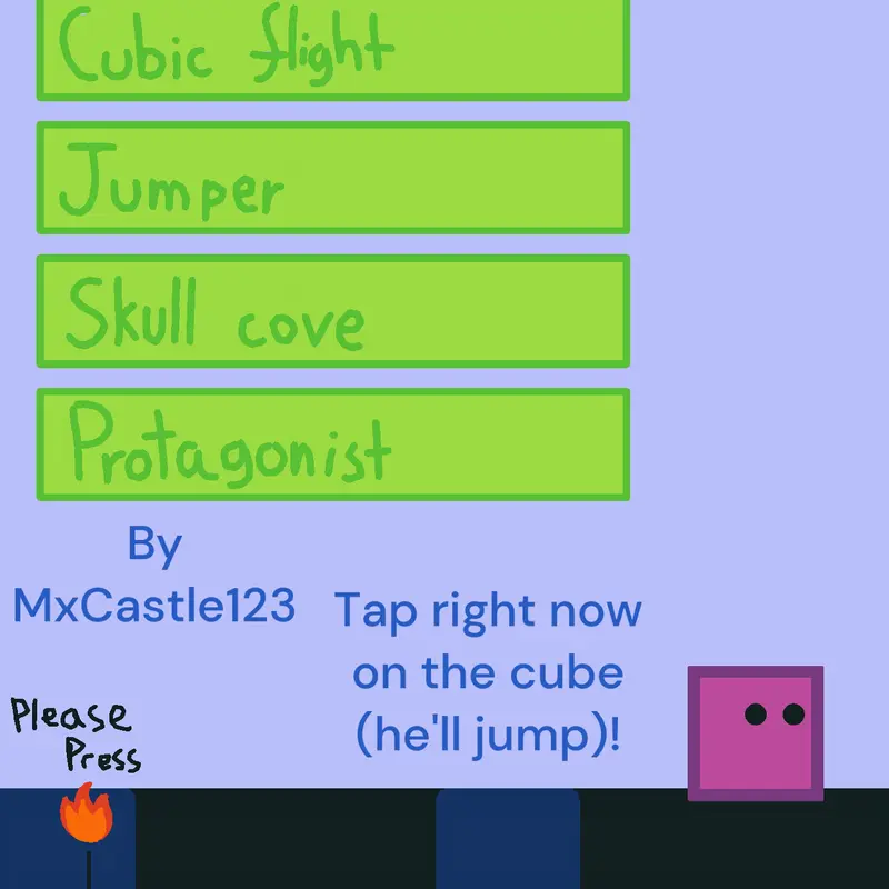 Game by @MxCastle123