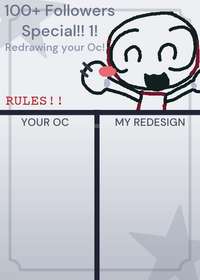 REDESIGNING YOUR OC