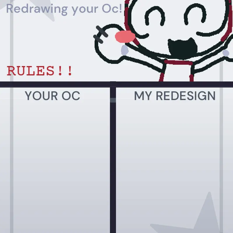 REDESIGNING YOUR OC by @-_-DoddleYummys-_-