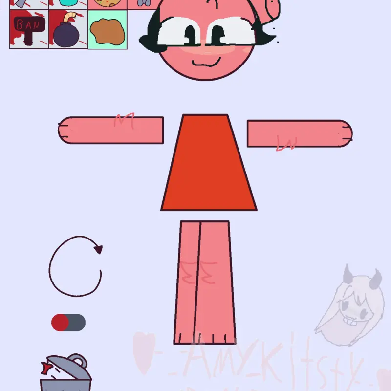 Game by @spacey_rainbow-the-fox